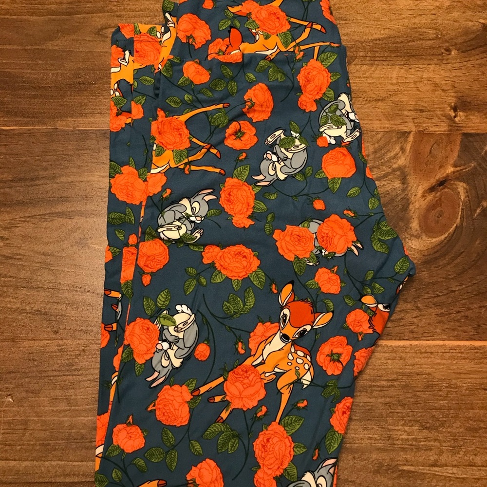 Disney leggings